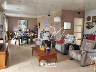 Vente maison 5 pièces