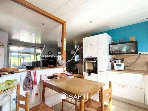 Vente maison 5 pièces