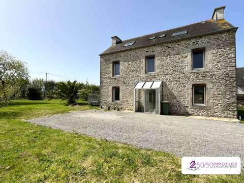 Vente maison 5 pièces Saint-Thonan 29