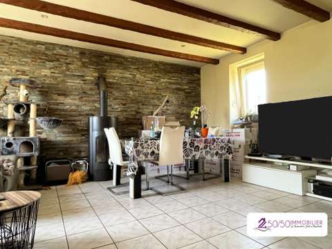 Vente maison 5 pièces