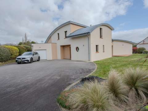 Vente maison 7 pièces Saint-Thonan 29