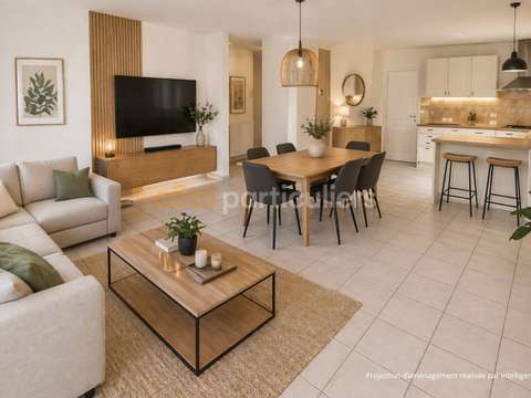 Vente maison 5 pièces