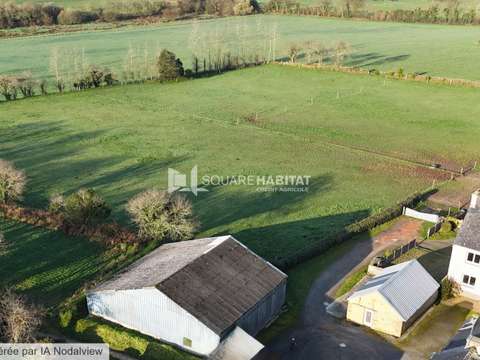 Vente maison 7 pièces