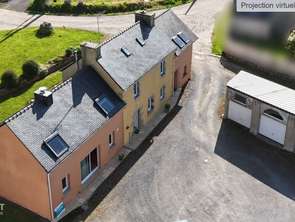 Vente Maison 6 chambresSaint-Thonan