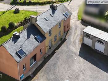 Vente maison 10 pièces Saint-Thonan 29