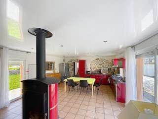 Vente maison 10 pièces