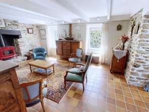 Vente Maison 5 chambresSaint-Thonan