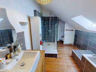 Vente maison 7 pièces