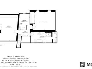 Vente maison 7 pièces