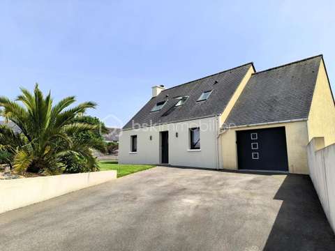 Vente maison 6 pièces Saint-Thonan 29