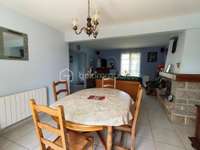 Vente maison 6 pièces