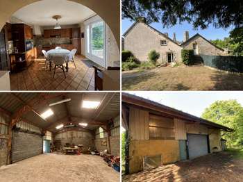 Vente Maison 3 chambresSaint-Thual