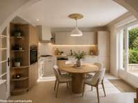 Vente maison 4 pièces