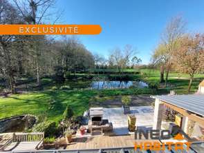 Vente Maison 4 chambresSaint-Thual