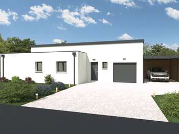 Vente maison 8 pièces Saint-Thual 35