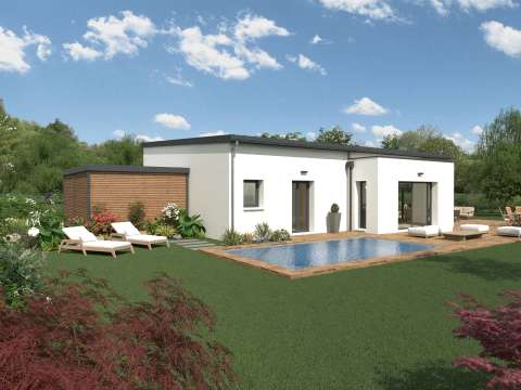 Vente maison 8 pièces
