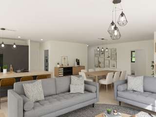 Vente maison 8 pièces