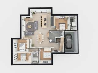 Vente maison 8 pièces
