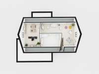Vente maison 8 pièces
