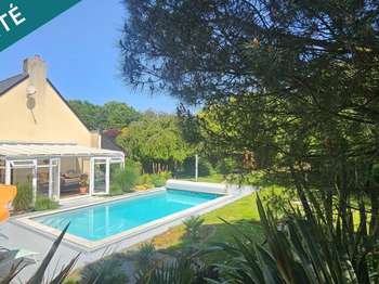 Vente maison 9 pièces Saint-Thual 35
