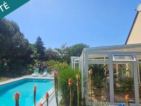 Vente maison 9 pièces