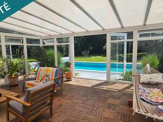 Vente maison 9 pièces