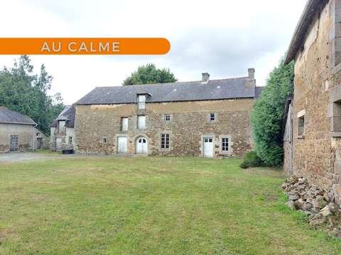 Vente maison Saint-Thual 35