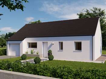 Vente maison 4 pièces Saint-Thual 35
