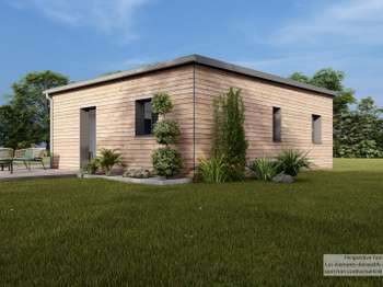 Vente maison 3 pièces Saint-Thual 35