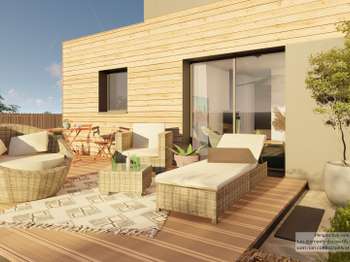 Vente Maison 3 chambresSaint-Thual
