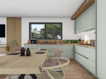 Vente maison 4 pièces Saint-Thual 35