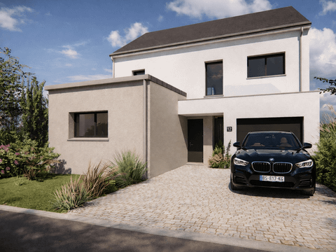 Vente maison Saint-Thurial 35