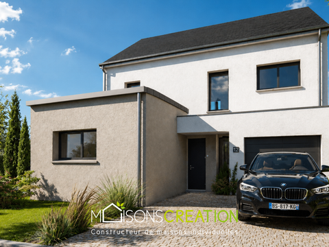 Vente maison Saint-Thurial 35