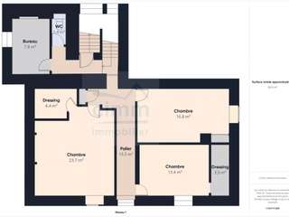 Vente maison 5 pièces