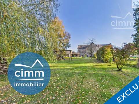 Vente maison 5 pièces Saint-Thurial 35