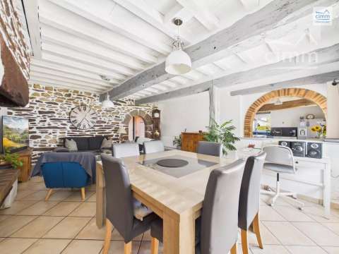 Vente maison 5 pièces