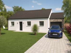 Vente Maison 3 chambresSaint-Thurial