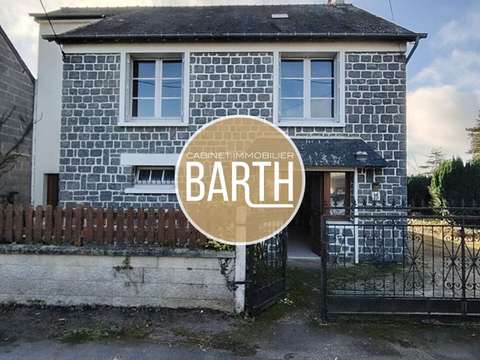 Vente maison 7 pièces Saint-Thurial 35