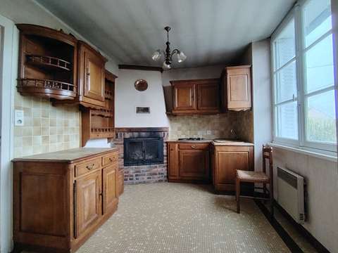 Vente maison 7 pièces