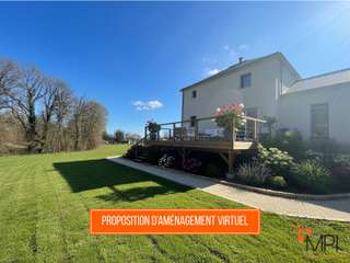 Vente maison 6 pièces