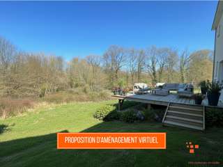Vente maison 6 pièces