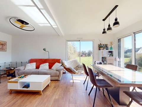 Vente maison 6 pièces