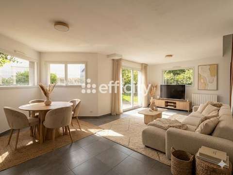 Vente maison 6 pièces Saint-Thurial 35