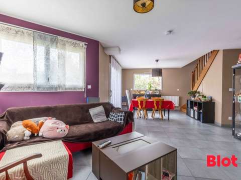 Vente maison 6 pièces Vente maison 6 pièces