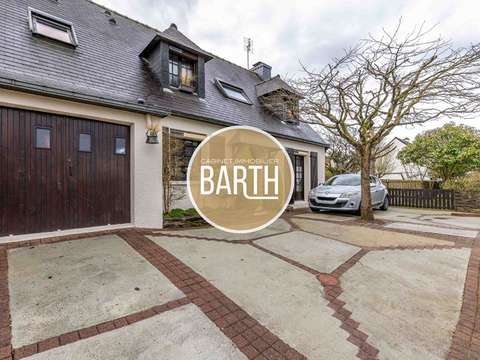 Vente maison 6 pièces Saint-Thurial 35