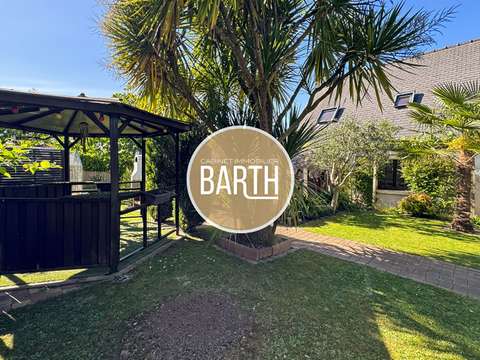 Vente maison 6 pièces Saint-Thurial 35