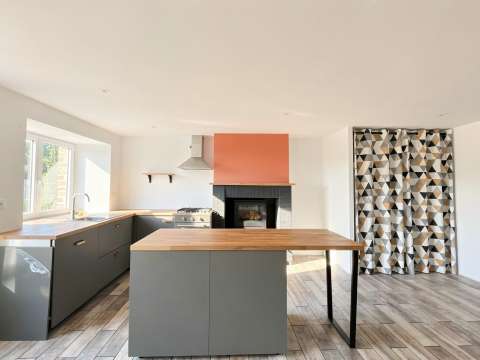 Vente maison 3 pièces