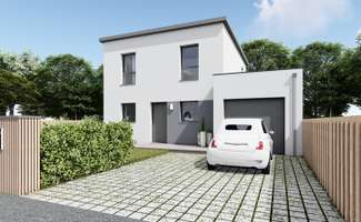 Photo Vente maison Saint-Thurial