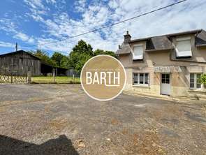 Vente Maison 2 chambresSaint-Thurial
