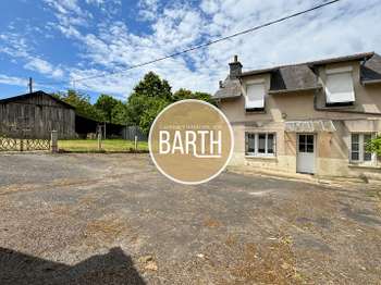 Vente maison 4 pièces Saint-Thurial 35